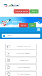 Mobile Screenshot of clients.txtnation.com